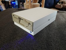 GreaseWeazle (v4) 5.25in Drive External Chassis Kit picture