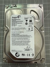 Seagate Barracuda 2TB Internal 5900RPM 3.5