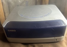 Casio CW-50 CD/DVD Thermal Printer - Untested For Parts/Repair picture