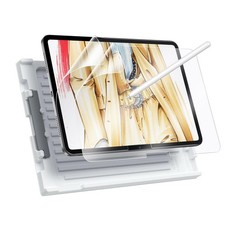 2 Pack Paper-Feel Screen Protector for iPad Air 11 Inch M3/M2 (7th/6th Genera... picture