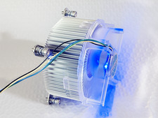 Foxconn OEM Intel LGA2011 Cooler Heatsink CPU Fan for i7-4820K i7-4930K H17543 picture