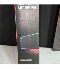 NEW Pictek Chameleon Large RGB Gaming Mouse Pad (L) PC328A + FREE Wireless Mouse picture