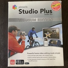 Pinnacle Studio Plus Titanium Edition v10.5 picture