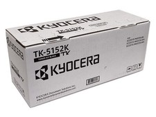 Kyocera TK-5152K Black OEM Toner picture