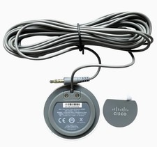 Cisco CS-MIC-TABLE-J Video Conference Table Microphone Mic TTC5-14 - 3.5MM picture