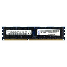 IBM Genuine 16GB 2Rx4 PC3-12800R DDR3 1600MHz 1.5V ECC REG RDIMM Memory RAM picture