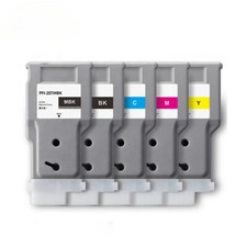 5*300ML PFI-207 Compatible Ink Cartridge For Canon IPF680 IPF685 780 785 IPF780 picture