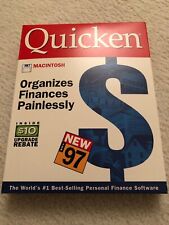 Quicken MacInTax 1997 Tax Year For Mac  picture