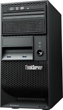 Lenovo ThinkServer TS140 Desktop - Corei3-4130 3.40GHz - 8GB RAM - 1TB HDD picture