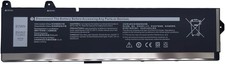 X9FTM Battery LOT for Dell Precision 7670 7770 7680 7780 Series X26RT 5JMD8 picture