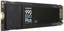 Samsung - 990 EVO PLUS SSD 2TB, PCIe Gen 4x4 | 5x2 M.2 2280, Up to 7,250 MB/s picture