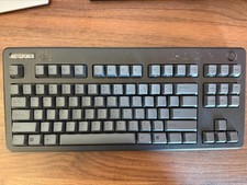 Topre Realforce R3 45g Silent TKL (R3HD11) Bluetooth 5.0 and USB-C Keyboard picture