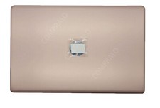for HP 17-by 17-CA Laptop LCD Back Cover Rear Top Lid L56245-001 Pale Rose Gold picture