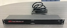APC POWER DISTRIBUTION UNIT AP9550 picture