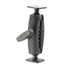 ARKON RM382XMAMPS Heavy Duty Metal AMPS Mounting Pedestal 38mm (1.5 Inch Ball) picture