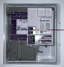 Calix 721GE ONT Series Fiber Optic Optical Network Terminal Module 380-00600 picture