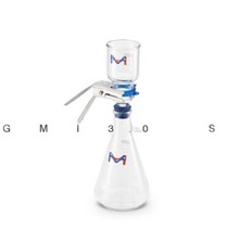 1pc Glass filter with stainless steel support mesh 47 mm, XX1014730 FEDEX picture