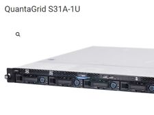 1U Server S31A-1U 2x NVME M.2 2280 Xeon Skylake 3.5Ghz 16GB DDR4 RAIL 2x 1GBE picture