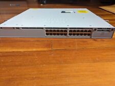 Cisco Catalyst C9300-24P-A 9300 Series 24-port PoE+ Switch Network Advantage picture