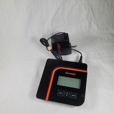 Genuine Vonage (VDV21-VD) V-Portal Digital VOIP Phone Service & Power Adapter  picture