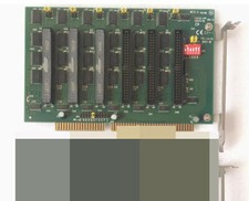 1pc used ISA DIO-144 REV:A industrial board card picture