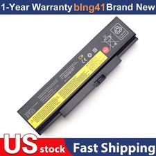 48Wh 76+ Laptop Battery For Lenovo ThinkPad E550 E550c E555 E550c E560 E565 Edge picture