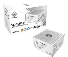 ASRock SL-850GW Gold 850W Full Modular Power Supply picture