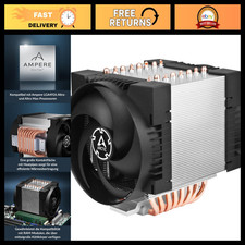 High-Performance 4U Electronic Component Cooling Fan for Desktops - Quiet & Effi picture
