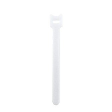 50/10pcs Cable Straps Wire Cord Hook Loop Ties Reusable Fastening Organizer Lot picture