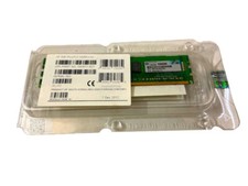 593911-B21 I Genuine HP 4GB DDR3 SDRAM Memory Module 595096-001 OPEN BOX picture