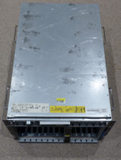 IBM 8677 BLADECENTER CHASIS W/8 HS21 BLADES & W/6 HS12 BLADES picture