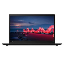 Lenovo ThinkPad X1 Carbon Gen 8 Laptop 14” Core i5 8GB RAM 256GB SSD Win 11 Pro picture