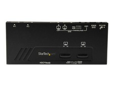 StarTechcom 2x2 HDMI Matrix Switch Ultra HD 4K Kvm Switch RS-232 VS222HD4K picture