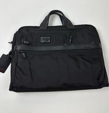 #385 TUMI Alpha 2 Compact large Screen Laptop 26114D2 picture