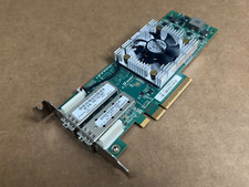 HPE StoreFabric SN1000Q 16Gb Dual-Port FC PCI-e HBA - QW972A - QW972-63001  (LP) picture