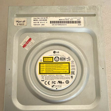 LG Super Multi GH24NSB0 Internal SATA DVD Writer 24x M-DISC Black picture
