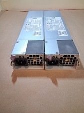 *Lot of 2* Supermicro PWS-1K28P-SQ 1280W 1U Redundant Power Supply picture
