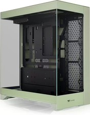 Thermaltake - CTE E550 TG Mid Tower ATX PC Case - Matcha Green picture
