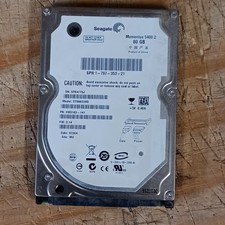 Seagate Momentus 5400.2 80 GB Internal 5400 RPM 2.5