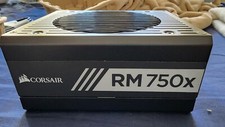 CORSAIR CP-9020179-NA RMX Series RM750X 750 Watt 80 Plus Gold Fully Modular... picture