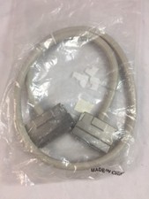 NEW SCSI III (M) to SCSI II (M) 3ft long Ultra HPDB68 pin PC MAC SCSI Cable 3 Ft picture