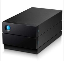 LaCie 2BIG DOCK 40 TB Disk Array Desktop - STLG40000400 – Only Used Once picture