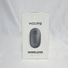 VicTsing PC288A 2.4G Wireless Gaming Mouse - Black picture