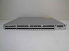 Cisco WS-C3850-24S-S Catalyst SFP Switch 3850 24 Port GE SFP IP Base picture