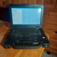 Dell Latitude 7414 Rugged Extreme i5-6300U 16GB RAM NO HDD/SSD/OS (Boots Bios) picture