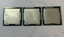 (Lot of 3) Intel Core i3-3220T 3rd G 2-Core 2.8GHz 3MB Cache CPU Processor 