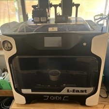 QIDI Tech I-Fast Industrial 3D Printer Normal High-Temperature Dual Extruder picture