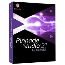 Pinnacle Studio 21 Ultimate - Advanced Video Editing Software picture