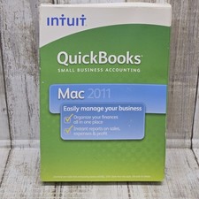 Intuit QuickBooks 2011 for Mac OS picture
