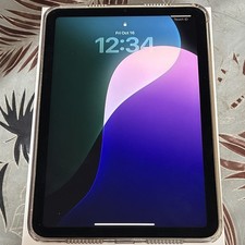 Apple iPad mini A17 Pro Tablet 8.3